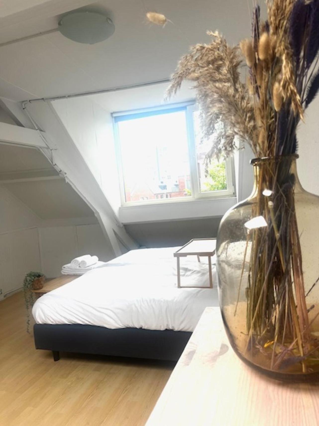 4P Apt With Rooftop Terrace At Piushaven Centrum Tilburg Zewnętrze zdjęcie